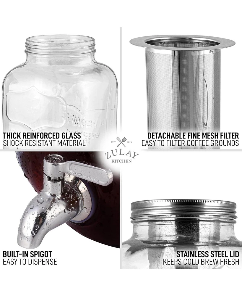Cold Brew Coffee Maker