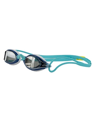 Finis Circuit2 Goggle Blue Mirror