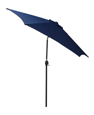 9FT Umbrella Navy Blue