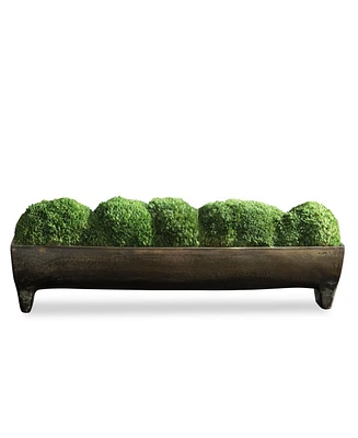 Uttermost Canal Moss, Small Centerpiece