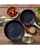 Le Creuset Essential Nonstick Ceramic 2-Pc. Frypan Set