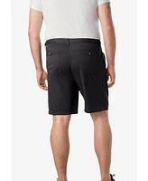 KingSize Big & Tall Knockarounds 8" Full Elastic Plain Front Short