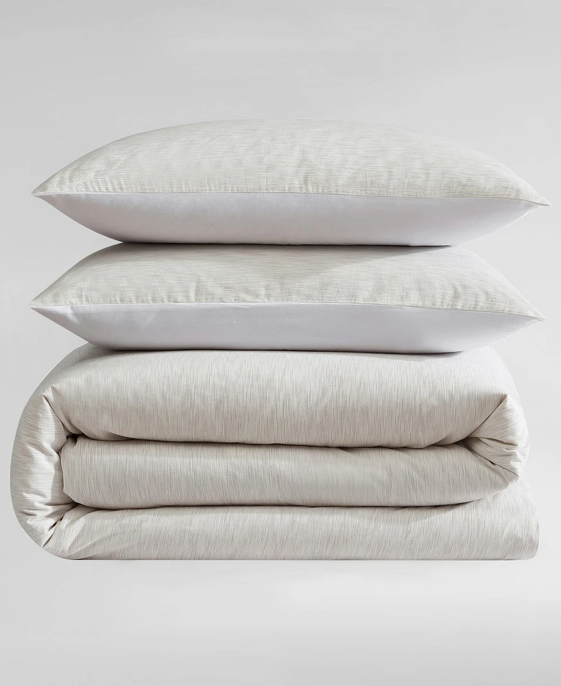 Calvin Klein Modern Ikat 3 Piece Comforter Set