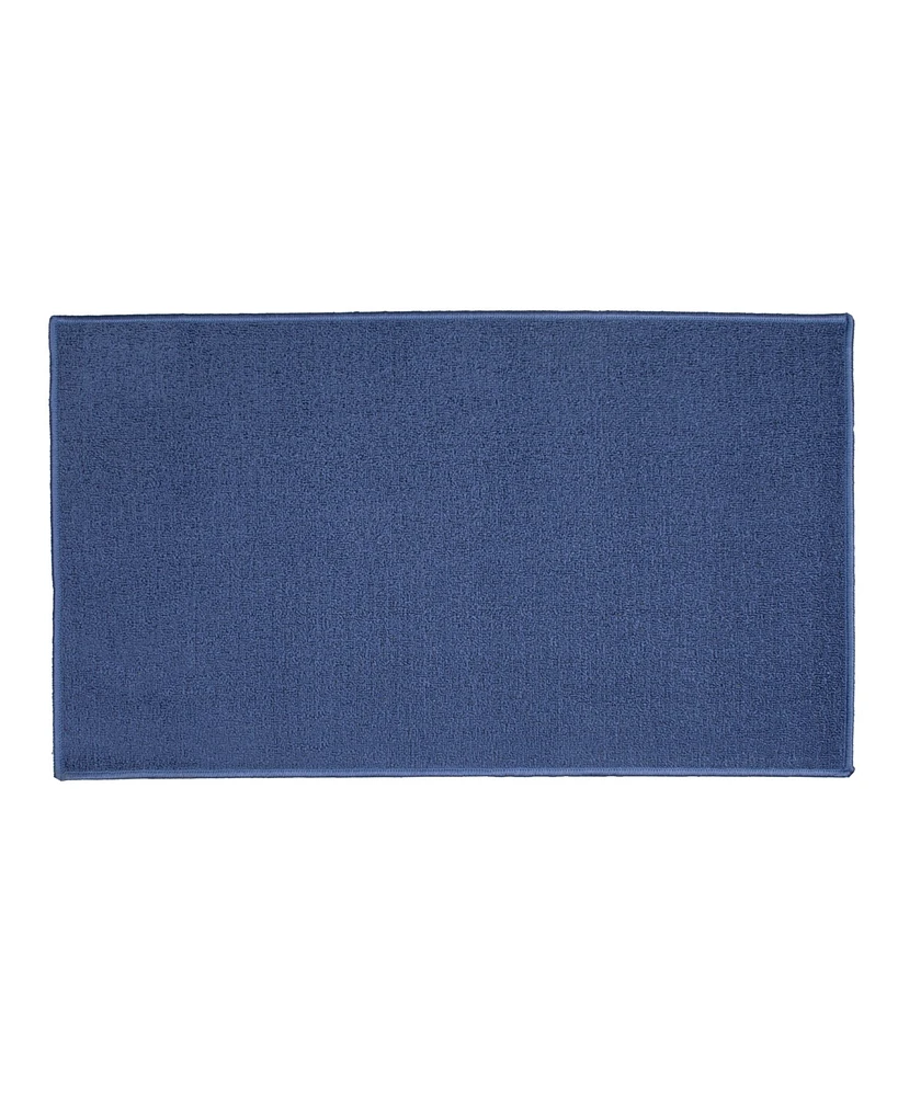 Sloppy Chef Kitchen Area Rug (26x45 in.), Non-Skid Backing