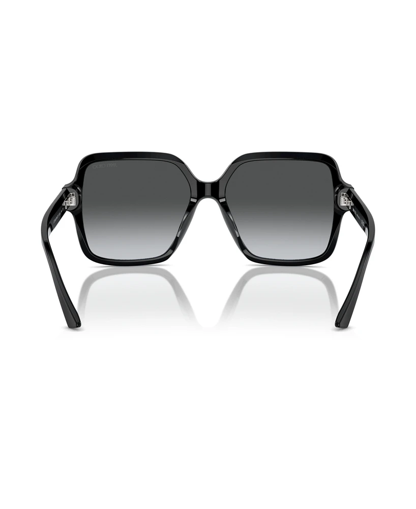 Jimmy Choo Women's Polarized Sunglasses, JC5005