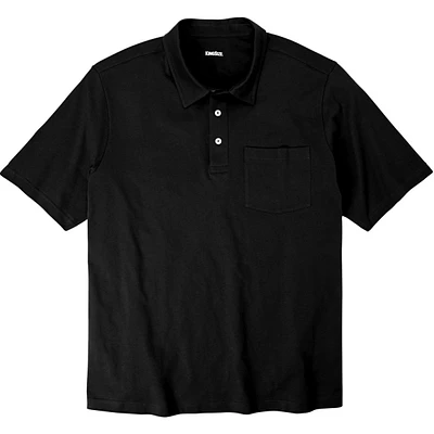 KingSize Big & Tall Shrink-Less Lightweight Polo