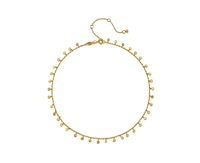 Shimmering Sky Choker Necklace