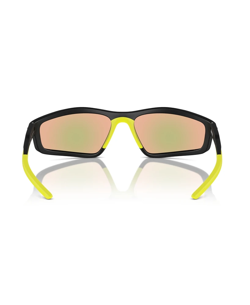 Scuderia Ferrari Men's Sunglasses, FZ6007U