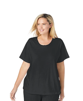 Dreams & Co. Plus Sleep Tee