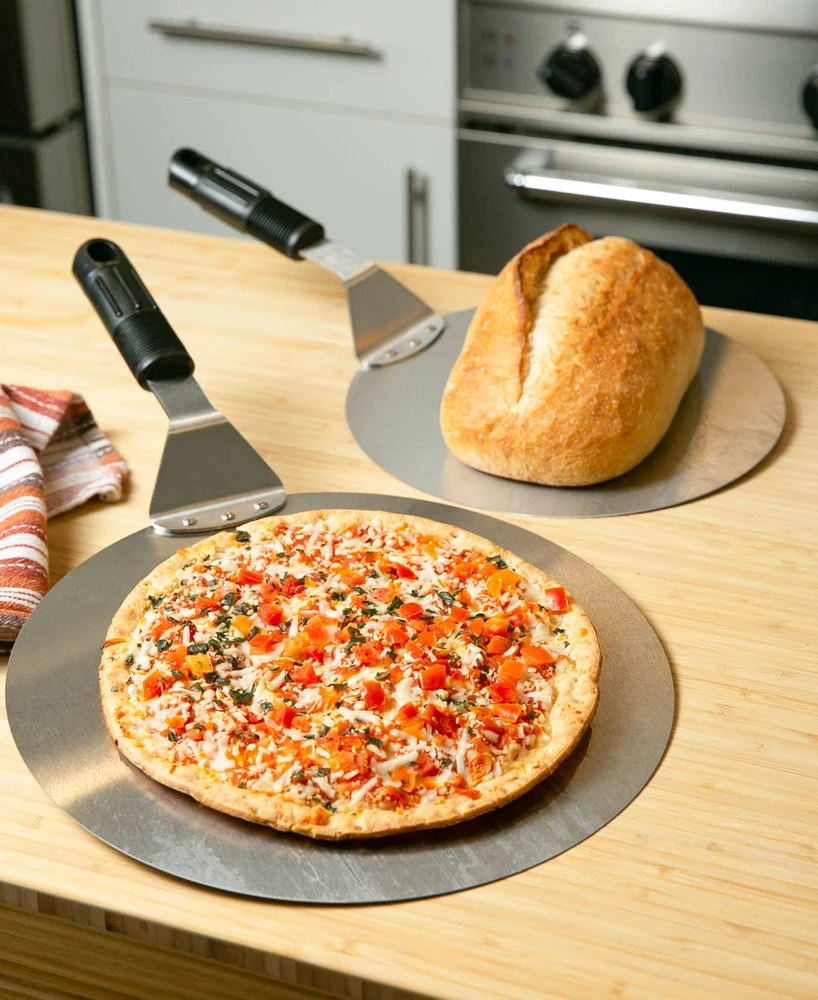 Rsvp International Endurance Stainless Steel 10" Diameter Oven Spatula