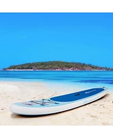1 pcs 10' Inflatable Stand Up Paddle Board Sup Surfboard