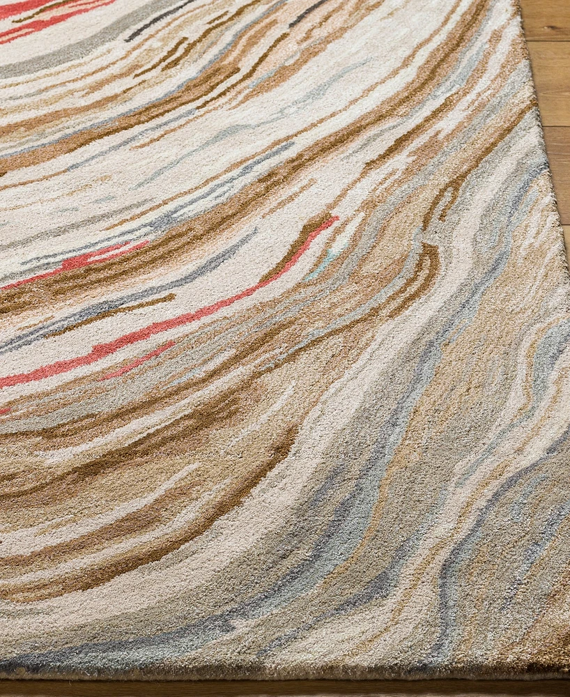 Surya Kavita 23252 5'x7'6" Area Rug