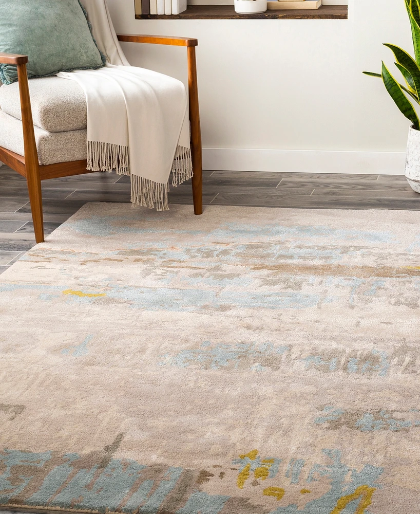 Surya Kavita 13934 2'6"x8' Runner Area Rug