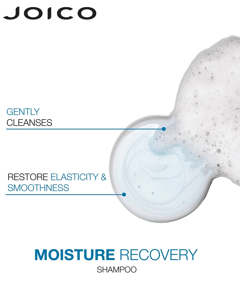 Joico Moisture Recovery Moisturizing Shampoo, 1.7 oz.