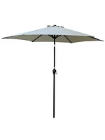 9FT Umbrella Frozen Dew