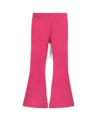 Mightily Girls Fair Trade Organic Cotton Flare Leggings Yoga Pant