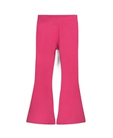 Mightily Girls Fair Trade Organic Cotton Flare Leggings Yoga Pant