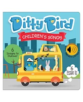 Ditty Bird Children's Songs and Action Songs Books
