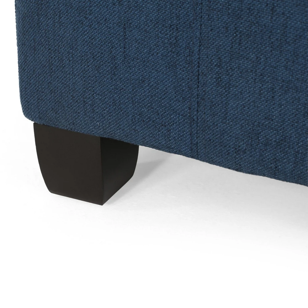 Streamdale Furniture Chic Storage Ottoman Elevate Your Home with Style and Functionality