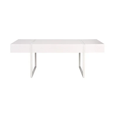 Tristan Rectangular Modern Coffee Table