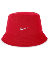 Nike Men's Scarlet Ohio State Buckeyes Apex Bucket Hat