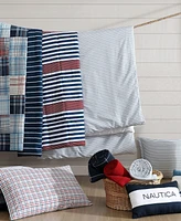 Nautica Stony Point Reversible Quilt, Full/Queen