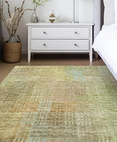 Dalyn Trevi Washable TV6 9'x12' Area Rug