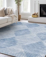 Dalyn Trevi Washable TV4 9'x12' Area Rug