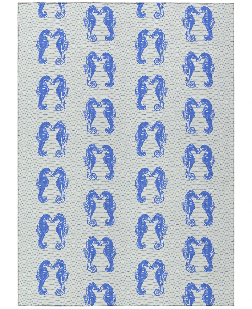 Dalyn Seabreeze SZ15 8'x10' Area Rug