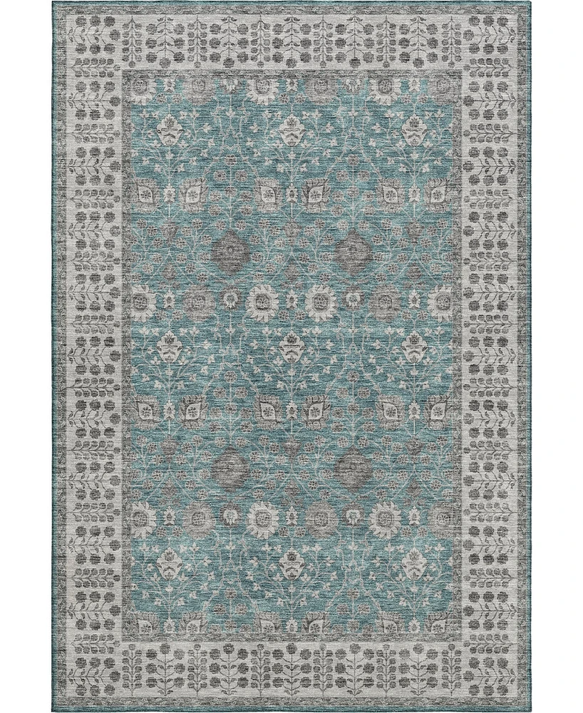 Dalyn Hatay Washable HY8 2'6"x3'10" Area Rug