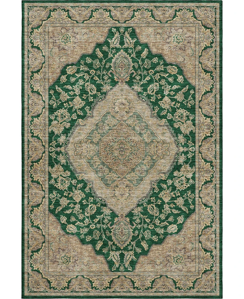 Dalyn Hatay Washable HY3 8'x10' Area Rug