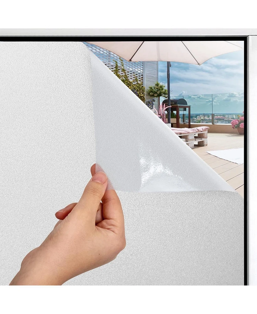 Window Privacy Film