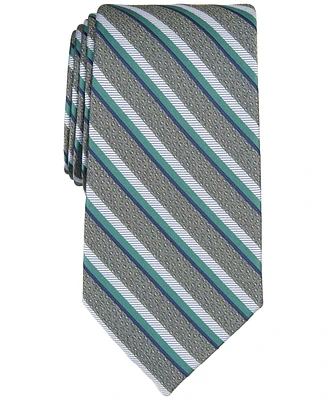 Perry Ellis Men's Arnett Classic Stripe Tie