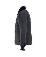 RefrigiWear Big & Tall Iron-Tuff Polar Jacket - Heavy-Duty Insulated Winter Work