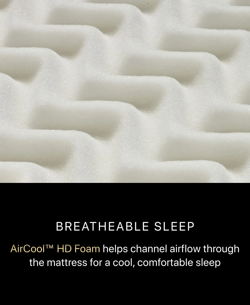 Beautyrest Black Series Three 15" Firm Mattress
