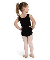 Capezio Girls High-Neck Tank Leotard