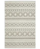 Oriental Weavers Tangier TAN06 3'3x5' Area Rug