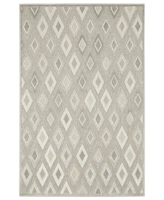 Oriental Weavers Tangier TAN02 7'10x10'10 Area Rug
