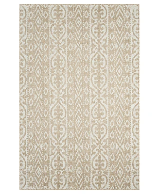 Lr Home Sunny 6'6"x9' Outdoor Area Rug