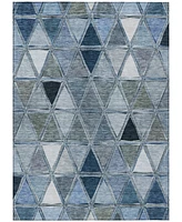 Addison Chantille Machine Washable ACN722 8'x10' Area Rug