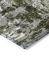 Addison Chantille Machine Washable ACN718 2'3"x7'6" Runner Area Rug