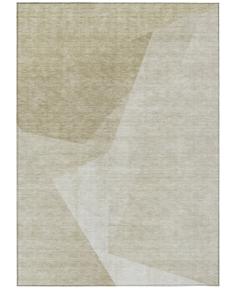 Addison Chantille Machine Washable ACN716 5'x7'6" Area Rug