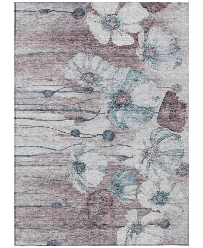 Addison Chantille Machine Washable ACN712 2'6"x3'10" Area Rug