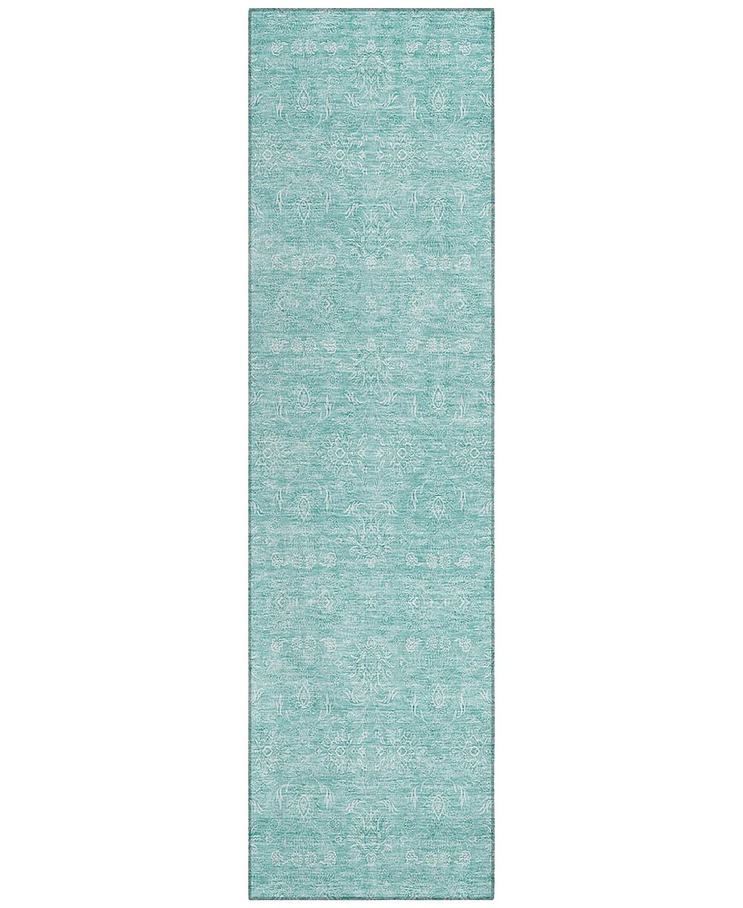 Addison Chantille Machine Washable ACN703 2'3"x7'6" Runner Area Rug
