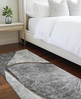 Addison Chantille Machine Washable ACN701 2'3"x7'6" Runner Area Rug