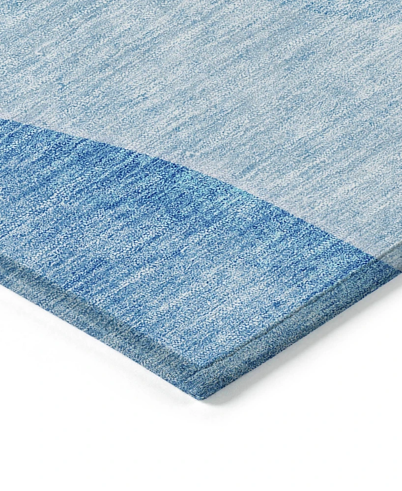 Addison Chantille Machine Washable ACN696 2'3"x7'6" Runner Area Rug