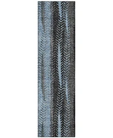 Addison Chantille Machine Washable ACN693 2'3"x7'6" Runner Area Rug