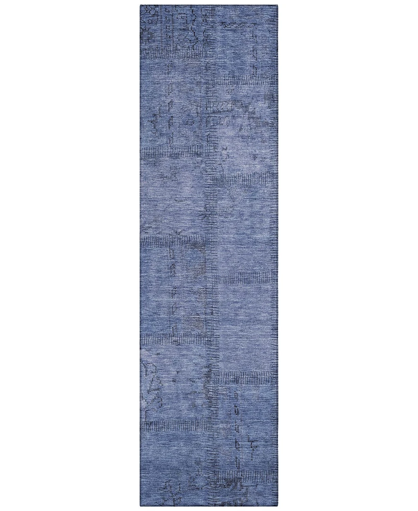 Addison Chantille Machine Washable ACN685 2'3"x7'6" Runner Area Rug