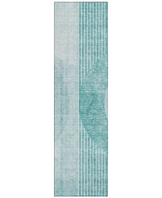 Addison Chantille Machine Washable ACN676 2'3"x7'6" Runner Area Rug
