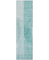 Addison Chantille Machine Washable ACN676 2'3"x7'6" Runner Area Rug